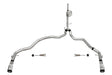 Corsa Performance - 21- Ford F150 5.0L Cat Back Exhaust System