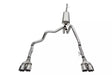 Corsa Performance - 19- Silverado 1500 6.2L Cat Back Exhaust