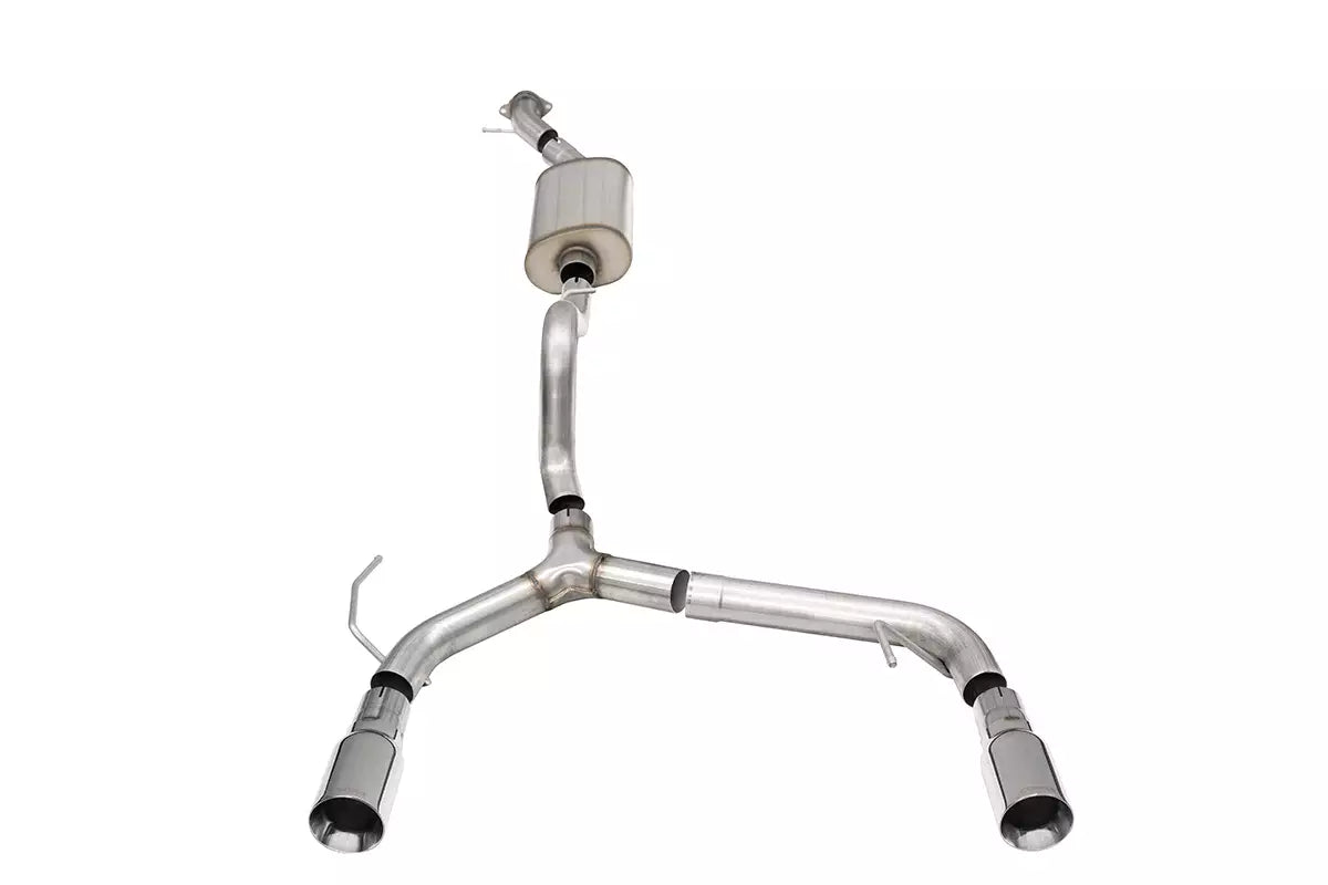 21- Ford Bronco 2.3L Cat Back Exhaust Kit