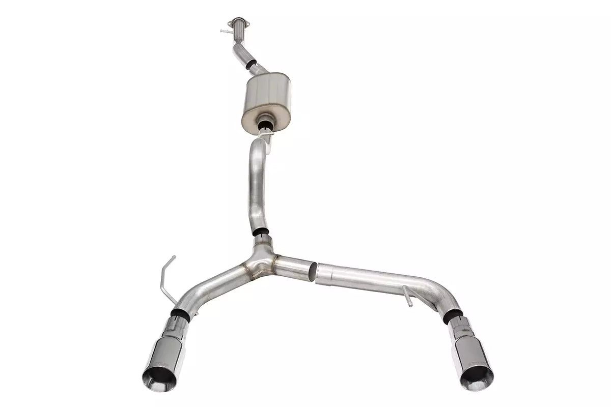 21- Ford Bronco 2.3L Cat Back Exhaust Kit