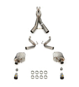 24- Mustang 5.0L Cat Back Exhaust