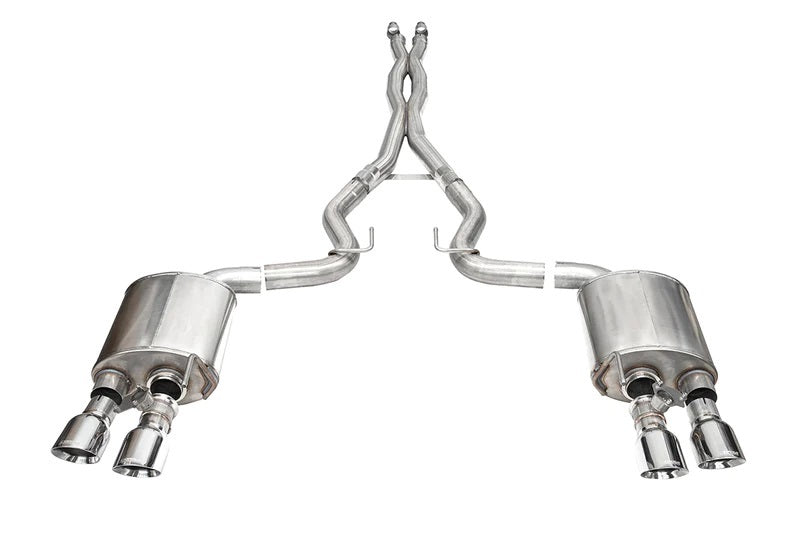 24- Mustang Dark Horse 5.0L Cat Back Exhaust