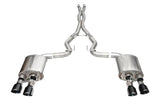 24- Mustang Dark Horse 5.0L Cat Back Exhaust