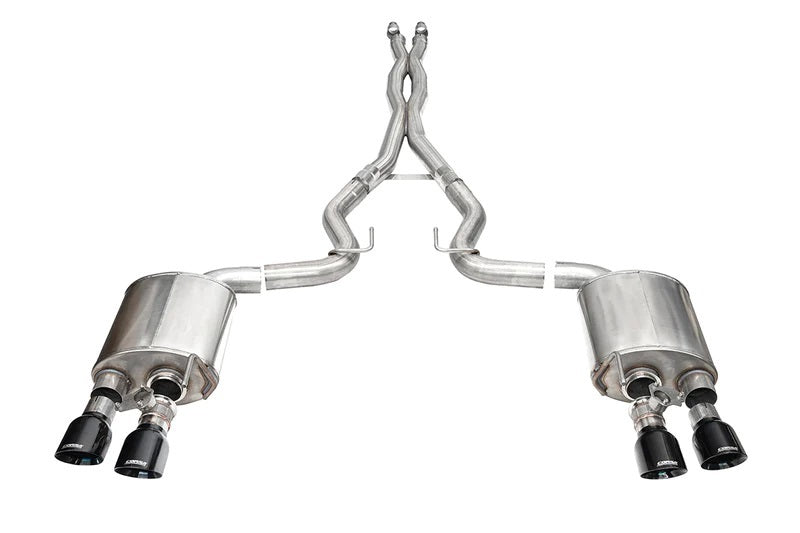 24-   Mustang Dark Horse 5.0L Cat Back Exhaust