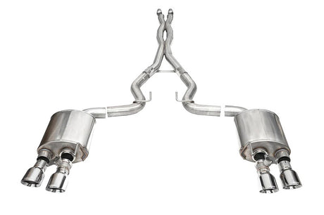 24- Mustang Dark Horse 5.0L Cat Back Exhaust