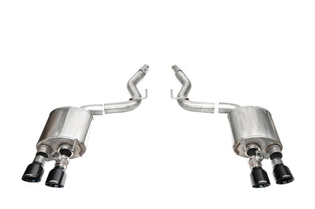 24- Mustang Dark Horse 5.0L Axle Back Exhaust