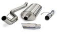 Corsa Performance - 11- Ford F150 5.0L Cat Back Exhaust System