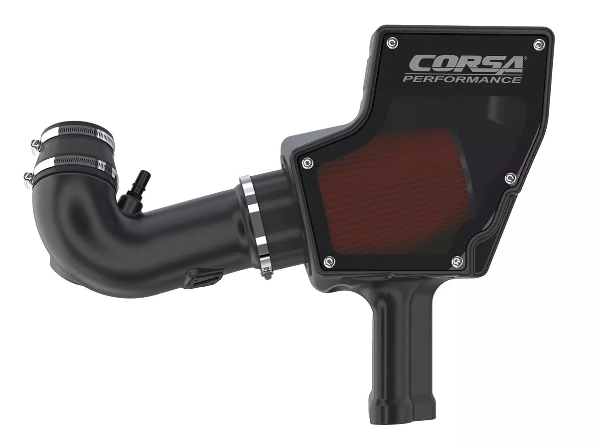 Corsa Performance - Air Intake System