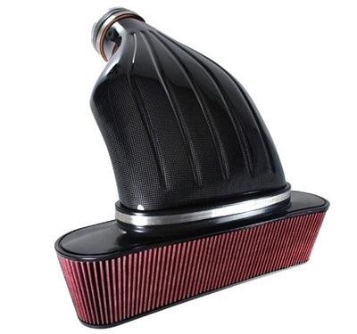 Corsa Performance - 06-13 Corvette 7.0L Air Intake System Carbon