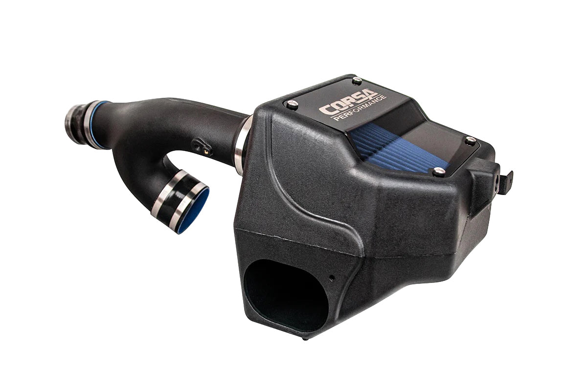 Corsa Performance - Air Intake System