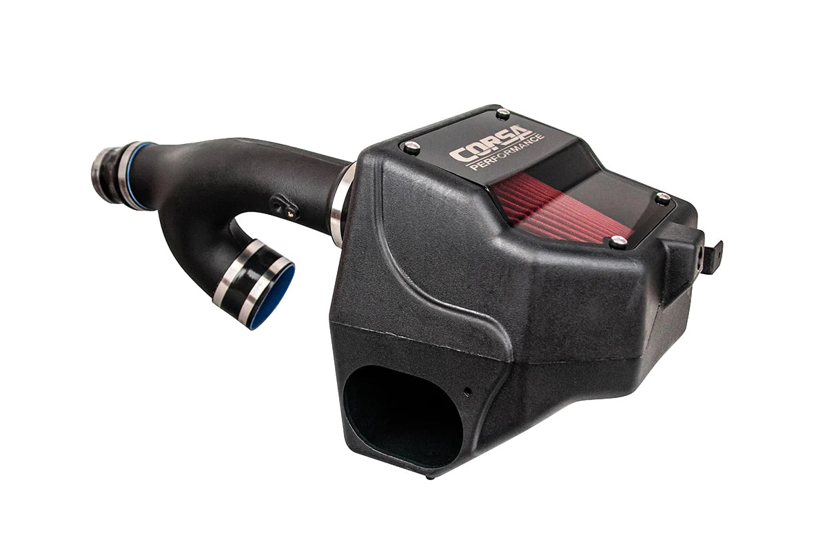 Corsa Performance - Air Intake System