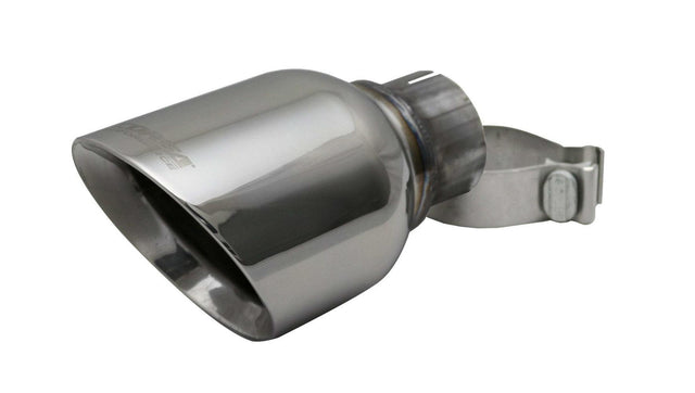 Corsa Performance - Single 4.5in Polished Pr o-Series Exhaust Tip