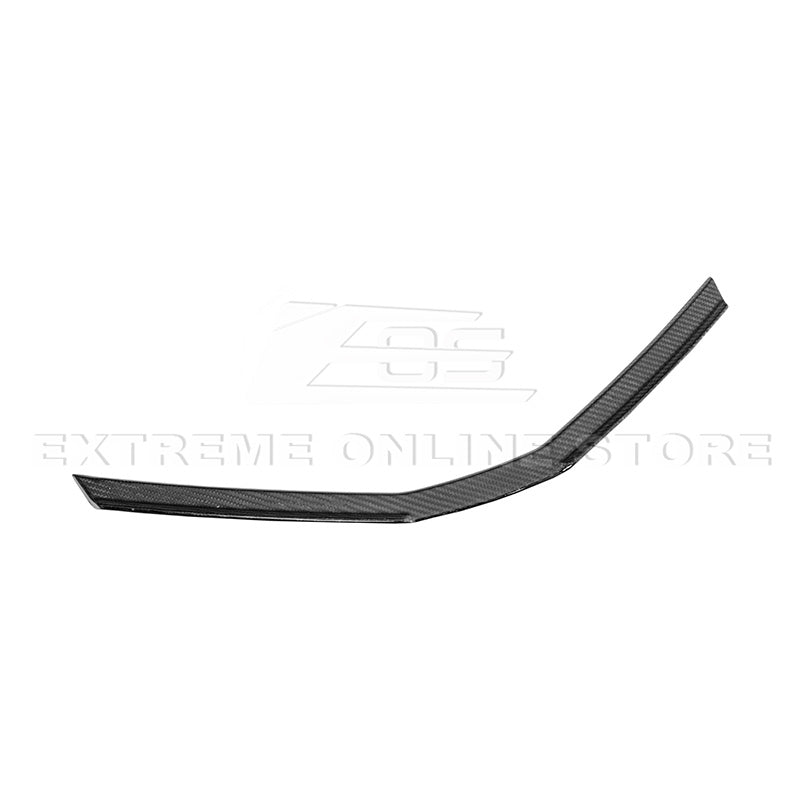 Chevrolet Corvette C8 Rear Window Hatch Deck Lid Spoiler