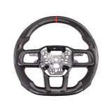 2024+ Ford Mustang Carbon Fiber Steering Wheel