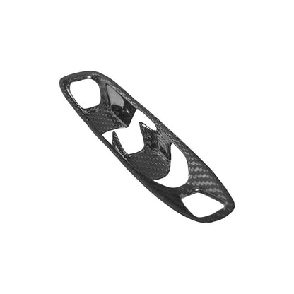 Soft Carbon Fiber Center Console Button Cover Sticker Fit for Chevrolet Corvette C8 2020-2024 Soft Carbon Fiber Center Console Button Cover Sticker Fit for Chevrolet Corvette C8 2020-2024