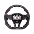 2015+ Dodge Charger Carbon Fiber Steering Wheel