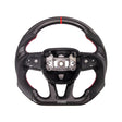 2015+ Dodge Challenger Carbon Fiber Steering Wheel