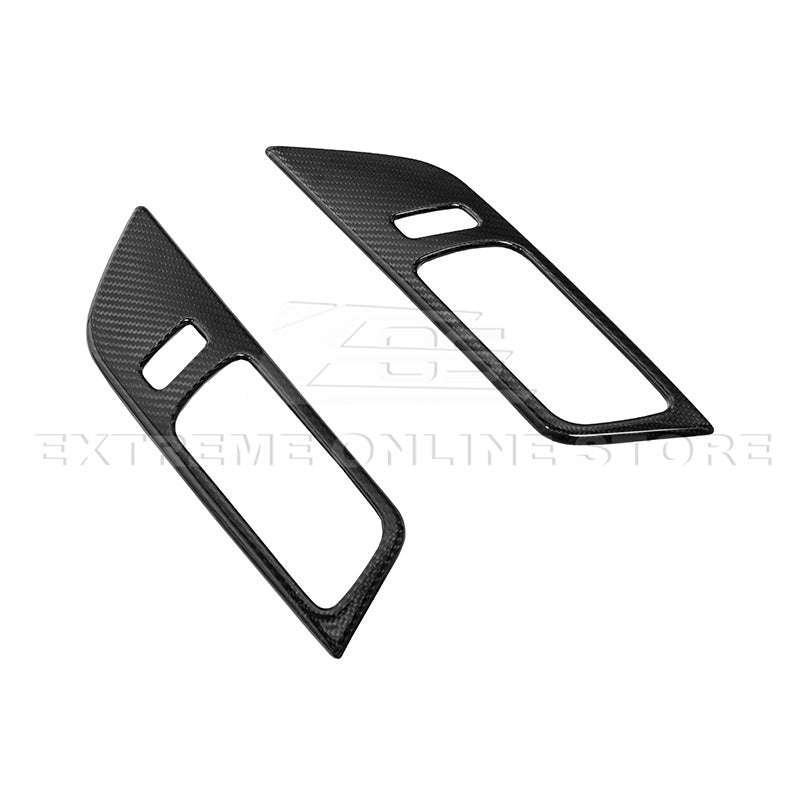 2024-Up Mustang Door Handle Panel Cover