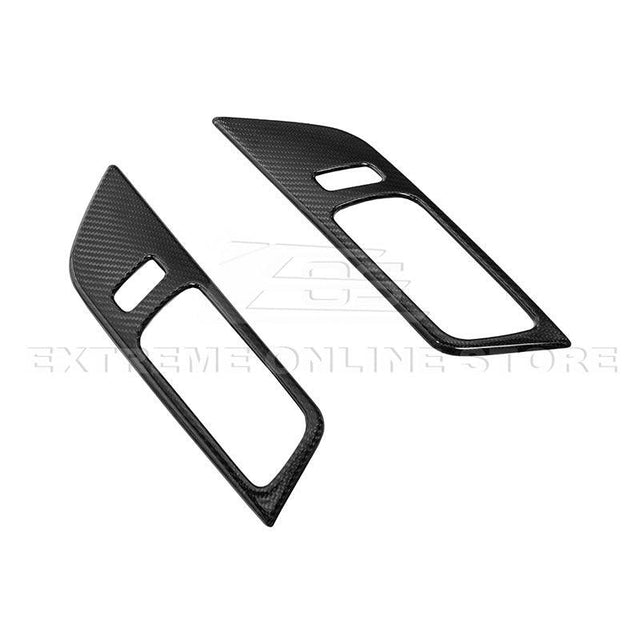 2024-Up Mustang Door Handle Panel Cover