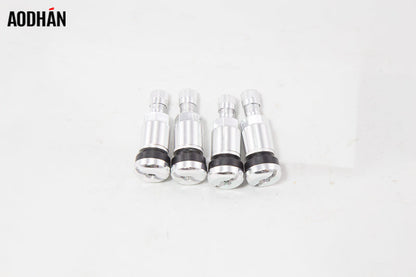 V2 Aluminum Valve Stem Set