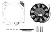 CSF Cooling - Racing & High Performance Division - Fan Shroud/Fan 92-00 Civic Aluminum