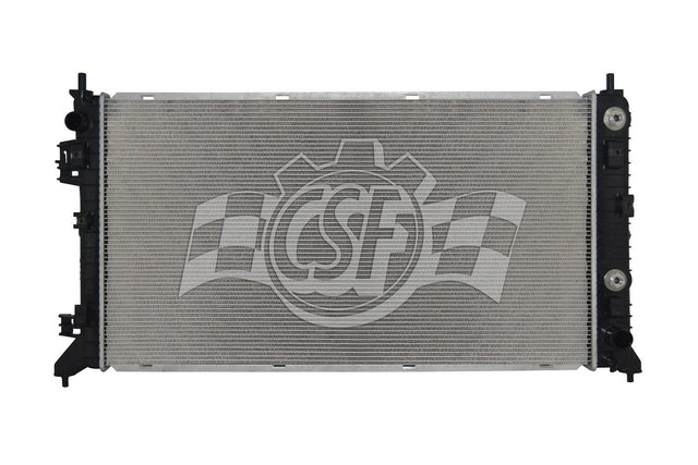 CSF Cooling - Racing & High Performance Division - Radiator Suburban 21-UP Tahoe / Escalade