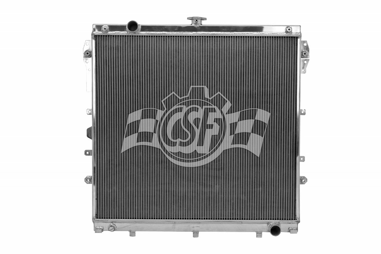 CSF Cooling - Racing & High Performance Division - Radiator 07-20 Toyota Tundra