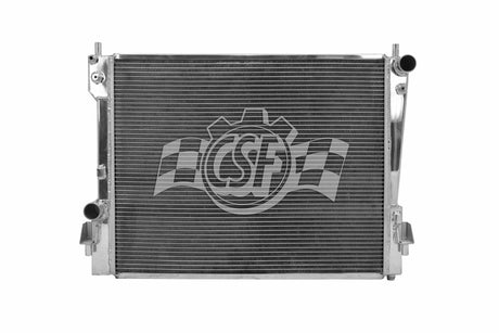 CSF Cooling - Racing & High Performance Division - Radiator 05-14 Ford Mustang