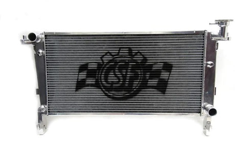 CSF Cooling - Racing & High Performance Division - Radiator Universal Dual Core w/ B-Tub