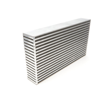 CSF Cooling - Racing & High Performance Division - Intercooler Core High Perf Bar And Plate