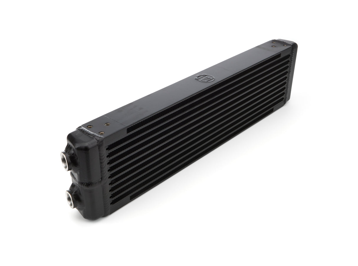 CSF Cooling - Racing & High Performance Division - Oil Cooler Universal Dual-Pass