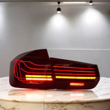 BMW F30 & M3 F80 CSL Laser Tail Lights - 3 Series