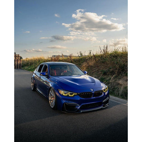 CSL Yellow Headlight DRL Module - BMW F80 M3 & F82 / F83 M4