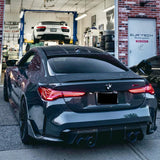CSL Laser Tail Light For 4 Series BMW G22 & M4 G82