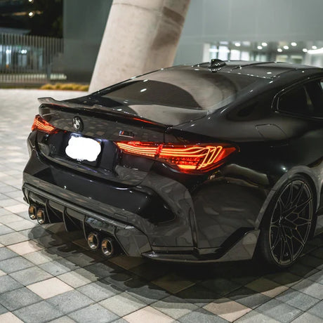 CSL Laser Tail Light For 4 Series BMW G22 & M4 G82
