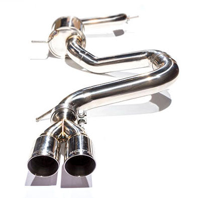 CTS Turbo VW MK5 GTI 3in Cat-back Exhaust