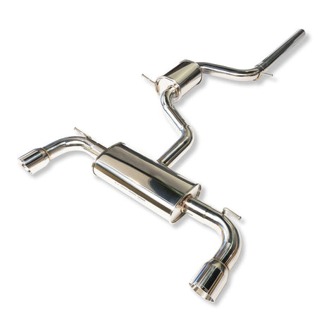 CTS Turbo MK7.5 GTI 3in Cat Back Exhaust