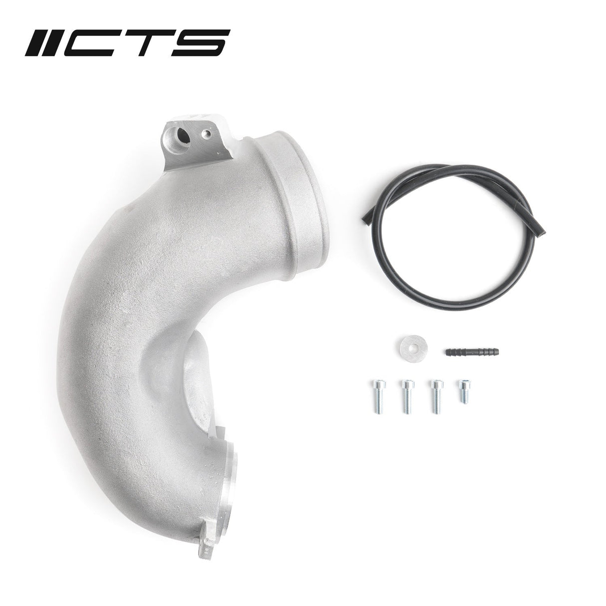 CTS Turbo 4in Turbo Inlet Pipe for 8V.2 Audi RS3/8S Audi TT-RS