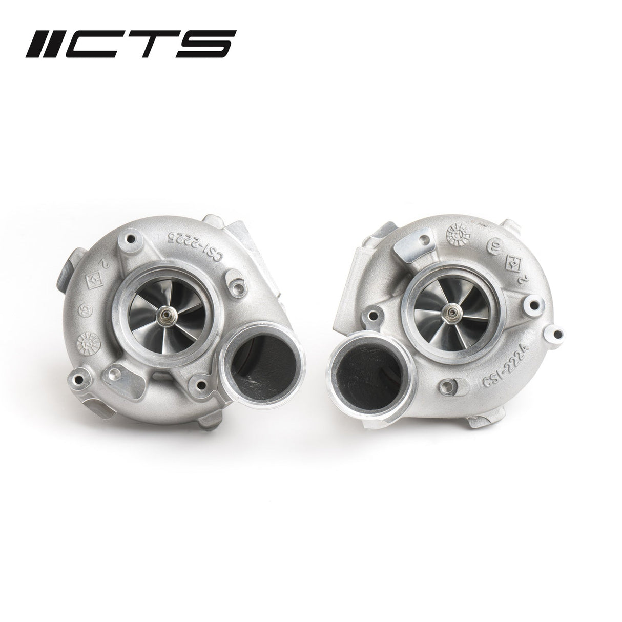 CTS Turbo Super Core RS7 Turbo Set for Audi C7 S6/S7/S8/RS6/RS7