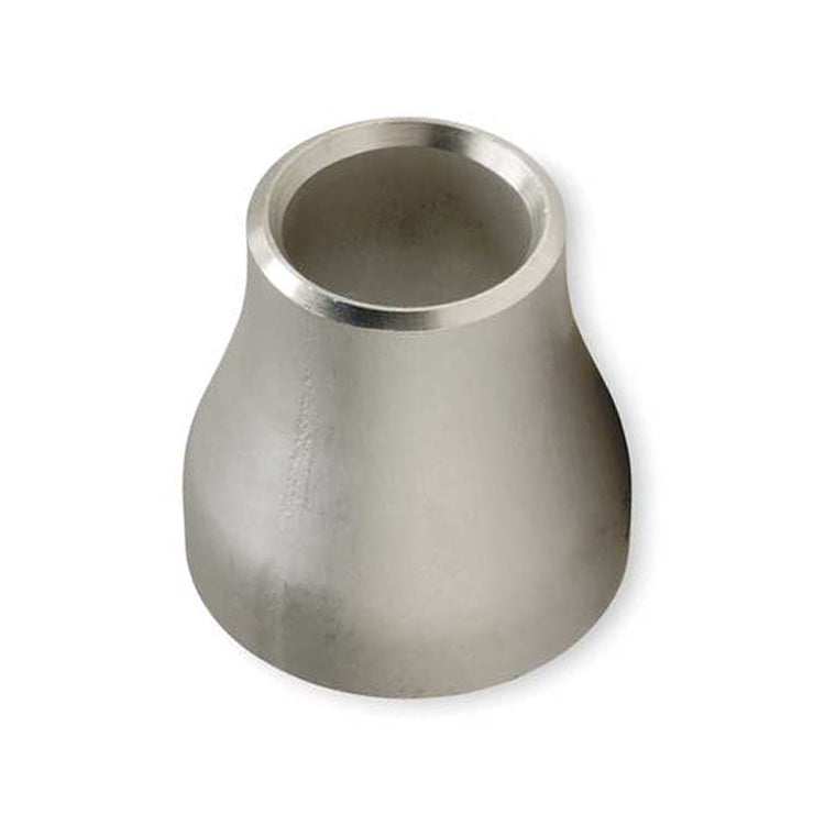 2-1/2" x 1-1/2" Schedule 40 Concentric Reducer 304 Stainless