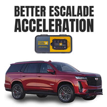 Pedal Commander for Cadillac Escalade