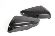 Cadillac ATS-V Coupe / CTS-V Sedan Carbon Fiber Replacement Mirrors 2016-2019