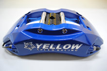 Premium Color Caliper Paint Finish