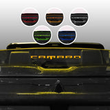 WindRestrictor® Camaro Convertible Rear Add On Wind Deflector