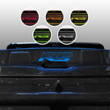 WindRestrictor® Camaro Convertible Rear Add On Wind Deflector