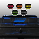 WindRestrictor® Camaro Convertible Rear Add On Wind Deflector