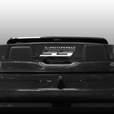 WindRestrictor® Camaro Convertible Rear Add On Wind Deflector