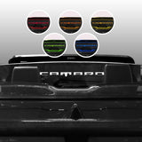 WindRestrictor® Camaro Convertible Rear Add On Wind Deflector