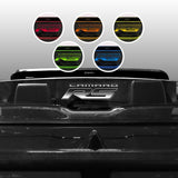 WindRestrictor® Camaro Convertible Rear Add On Wind Deflector