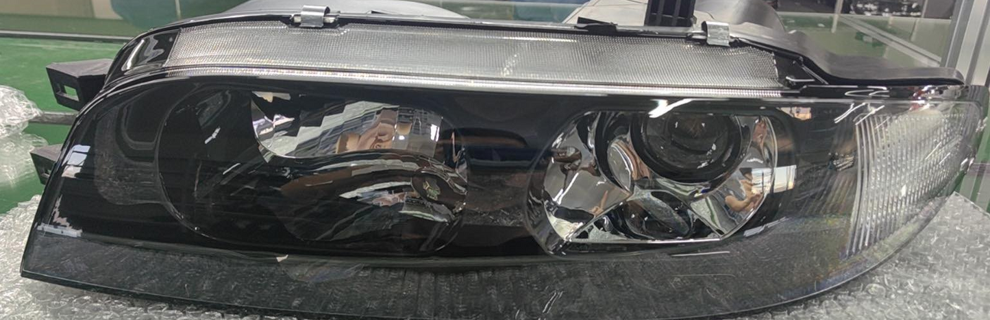 SPDZ1 Nissan R33 Series 1 GTR Style Type OE Replacement Headlights
